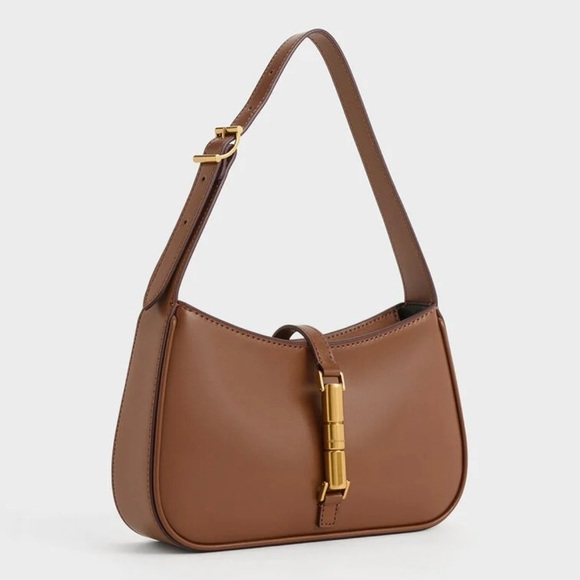 Charles & Keith Shoulder Bag - Picture 2 of 15